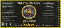 Het Vergulde Lam, Saison