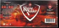 Rock City Brewing, Koene Ridder Tripel