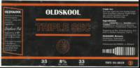 Oldskool Brewery, Triple Sec