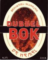 Stadsbrouwerij De Hemel, Dubbel Bok