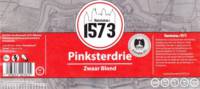 Brouwerij 1573, Pinksterdrie  Zwaar Blond