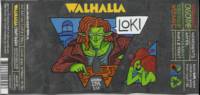 Walhalla Craft Beer, Loki Golden IPA