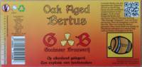 Gooimeer Brouwerij, Oak Aged Bertus