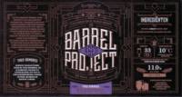 Rockin' Ludina Brewery, Barrel Aged Project Tres Hombres Quadrupel