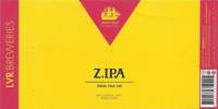 De Zoetermeerse Brouwerij, Z.IPA India Pale Ale