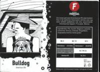 Brouwerij Frontaal, Bulldog American IPA