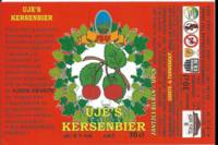 Jantje's Bieren Uden, Uje's Kersenbier