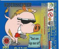 Jantje's Bieren Uden, Knoerissenbier