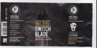 Van Moll Brouwerij, Switch Blade Super Fruity Porter