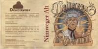 Donderwolk Brouwerij, Het Experiment Nimweger Alt 