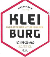 Brouwerij Kleiburg, Dubbelblond