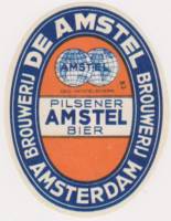 Amstel Brouwerij, Pilsener Amstel Bier