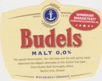 Budelse Brouwerij, Budels Malt 0,0%