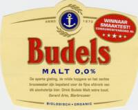 Budelse Brouwerij, Budels Malt 0,0%