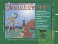 Jopen B.V., 6e Bokbierfietstocht 10 april 2005