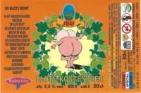 Jantje's Bieren Uden, Blote Konten Bier Amberbier