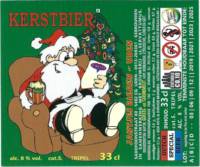 Jantje's Bieren Uden, Kerstbier Tripel