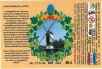 Jantje's Bieren Uden, Molen Van Jetten Tripel