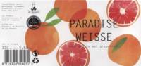Brewery Lux, Paradise Weisse