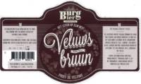 Burg Bier Brouwerij, Veluws Bruun