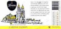 Gooische Bierbrouwerij, Larens Saison