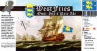 Westfriese Bierbrouwerij, West Fries Oost-Indië Pale Ale