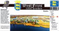 Westfriese Bierbrouwerij, West Fries 1000 Kruiden Radler