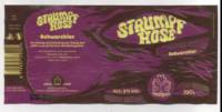 Oedipus Brewing, Strumpf Hose Schwarzbier