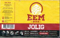 Brouwerij Eembier, Jolig Blond Bier