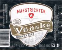 De Maestrichter Bierbrouwerij, Väöske Donker Bier