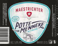 De Maestrichter Bierbrouwerij, Potte Menneke Witbier