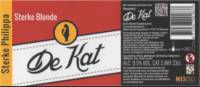 Brouwerij De Kat, Sterke Philippa Sterke Blonde