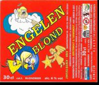 Jantje's Bieren Uden, Engelen Blond