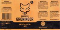 Brouwerij Groninger, American Pale Ale
