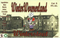 Brouwerij De Lepelaer, Winter Wormerland Winterstout