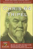 Bierbrouwerij De Oude Rijn, Chris 64 Tripel