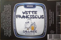 Sallandse Landbierbrouwerij, Witte Franciscus