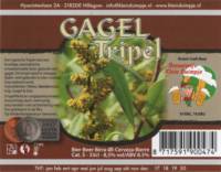 Brouwerij Klein Duimpje, Gagel Tripel
