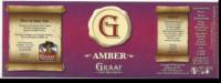 Bierbrouwerij Graaf van Heumen, Amber