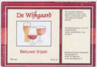 Wijnmakerij De Wijkgaard, Betuws Tripel