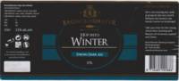 Bronckhorster Brewing Company , Hop Into Winter Strong Dark Ale