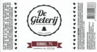 Brouwerij De Gieterij, Dubbel 
