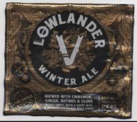 Lowlander Beer Co, Winter Ale V