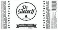 Brouwerij De Gieterij, Imperial Stout 