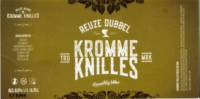 Vechtdal Brouwerij, Kromme Knilles Reuze Dubbel