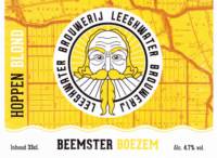 Brouwerij Leeghwater, Beemster Boezem Hoppen Blond