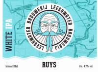 Brouwerij Leeghwater, Ruys White IPA