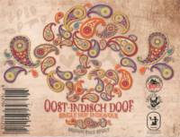 RamsesBier, Oost-Indisch Doof Brown Pale Stout