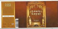 Louis Loyal Speciaalbier, Tripel