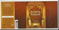 Louis Loyal Speciaalbier, Tripel